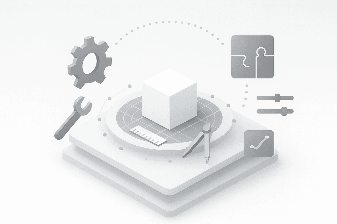 startup template