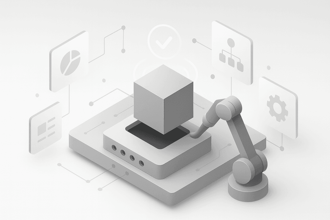 startup template