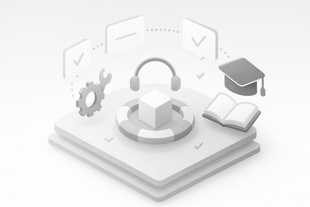 startup template